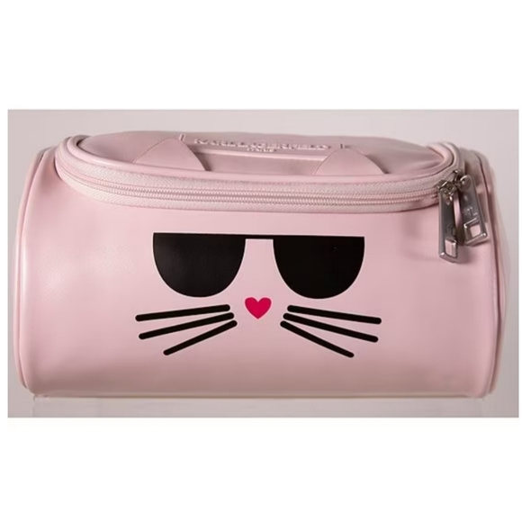 Karl Lagerfeld Bags Karl Largerfeld Paris Makeup Bag Beauty Case Poshmark